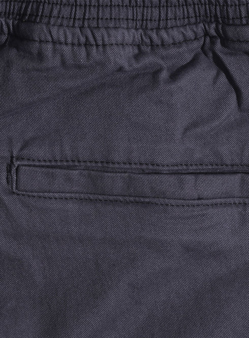 Gunmetal Cargo Pant - Khotwh